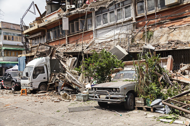 Chrysalis Insurance Agency/ earthquake insurance